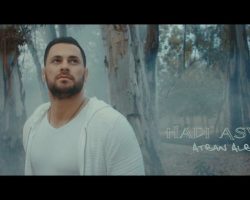 Hadi Aswad ready to launch his new music video