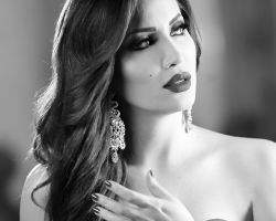Nesreen Tafesh Launches “Metghayar Alayi ” Video Clip
