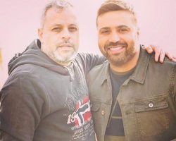 Rabih Gemayel Launches the music video of “Men Jdeed”