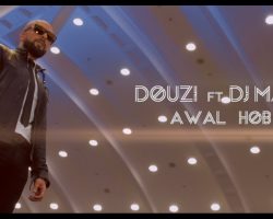 Star Douzi is back with “Awal Hob” Ft. DJ Maze