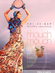 Club Mouch Mouch Fri 22 Sep @ Melkweg Amsterdam