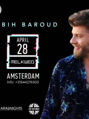 Layali Beirut Ft. Rabih Baroud