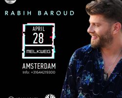 Layali Beirut Ft. Lebanese Star Rabih Baroud