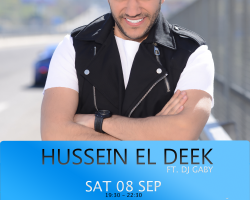 Layali Beirut Ft. Hussein El Deek 08/09 Melkweg Amsterdam